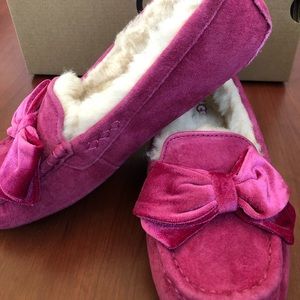 UGG Velvet Loafer